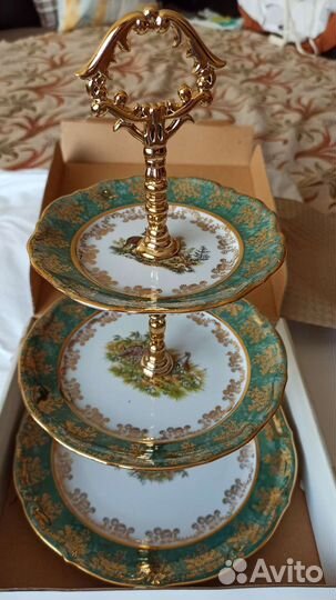 Горка фарфор Чехия