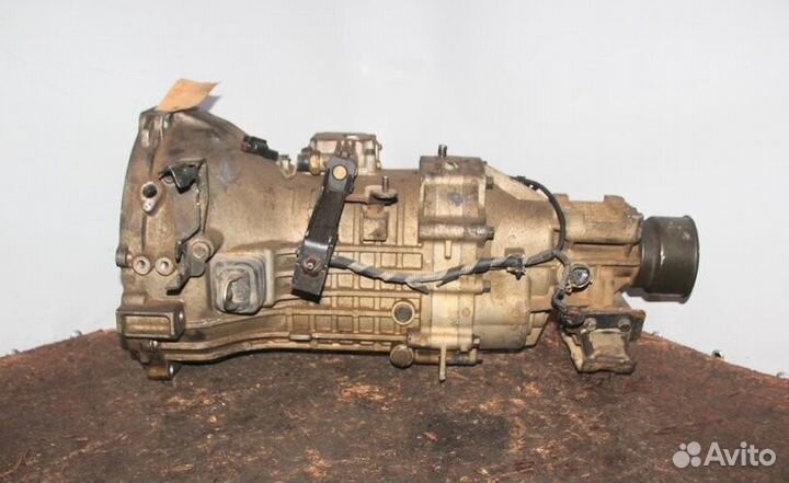 МКПП Kia Bongo 3, J3 2.9 5-ти ступка rwd 123 л.с