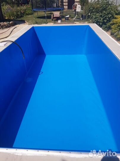 Чулок-мешок из пвх для бассейна