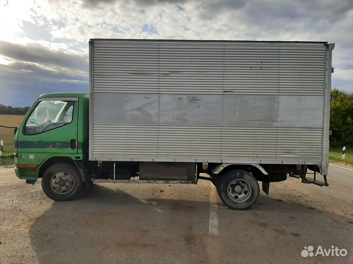Mitsubishi Fuso Canter, 1995