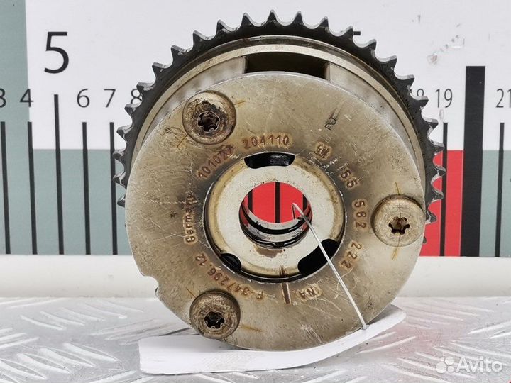 Фазорегулятор (ванос) для Opel Corsa D 55562222