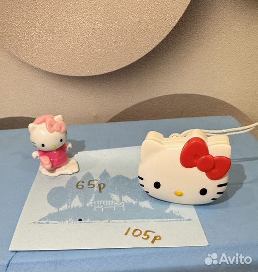 Игрушки kinder