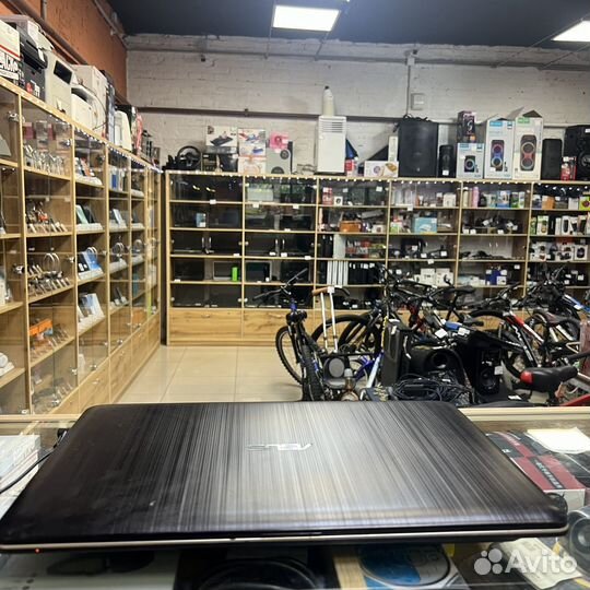 Ноутбук Asus X540Y