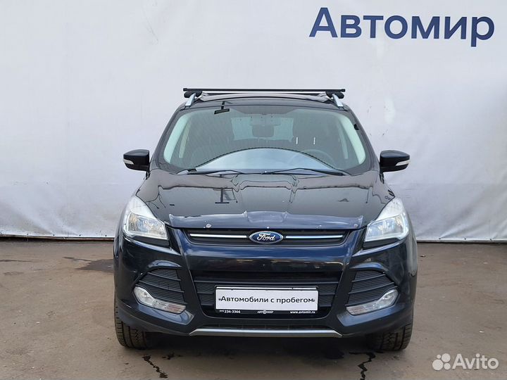 Ford Kuga 1.6 AT, 2013, 208 900 км
