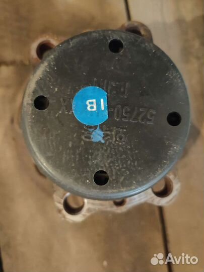 Запчасти на kia rio 3 рестайлинг