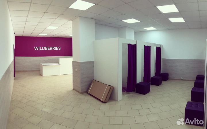 Ремонт Офисов. Комерческих помещений. пвз