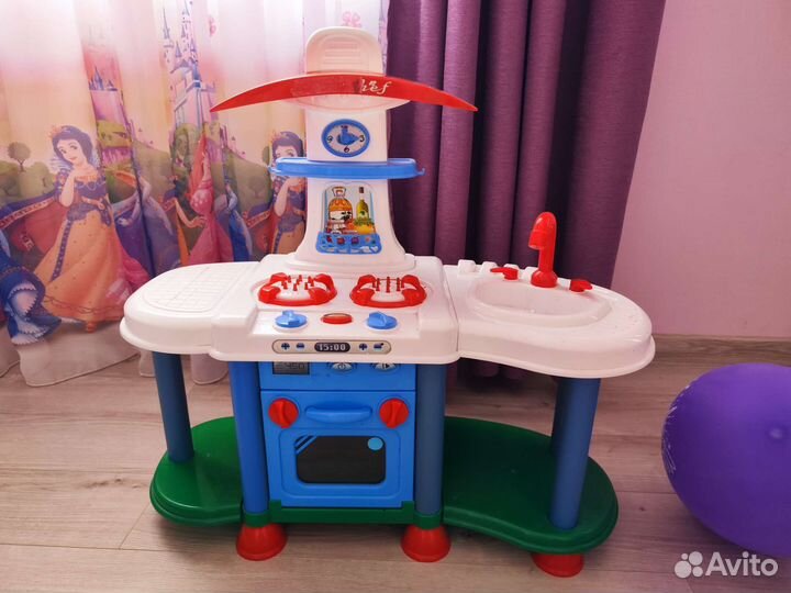 Детская кухня