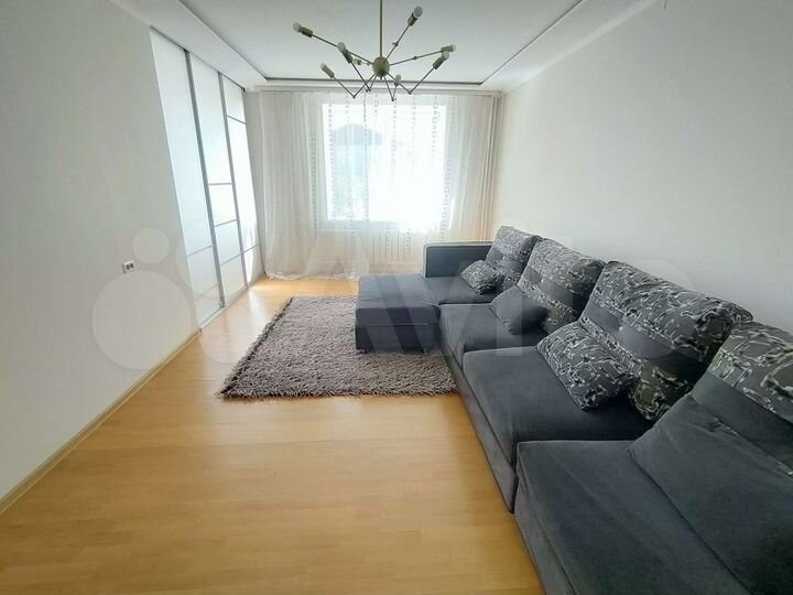 2-к. квартира, 74,9 м², 4/9 эт.