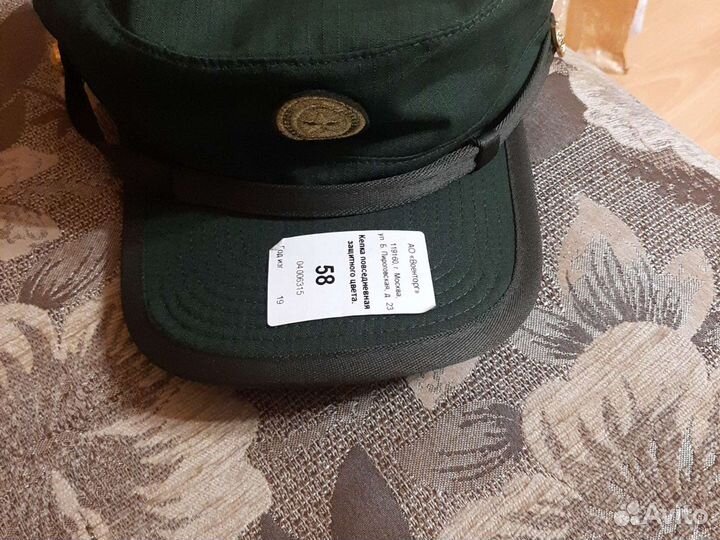 Кепка повседневная для офисной одежды