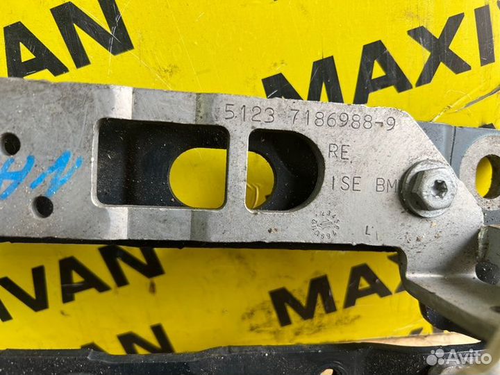 Петля капота передняя Bmw 5-Series F11 2.0 N47N