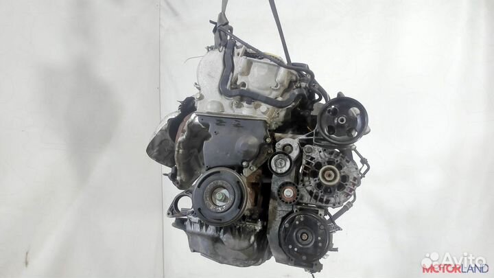 Контрактный двигатель F4R713 для Renault Laguna 2
