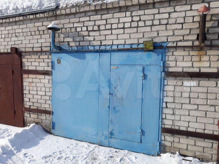 Гараж, 18 м²