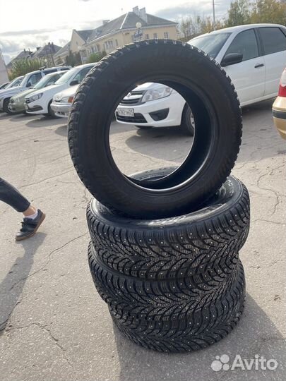 Nokian Tyres Hakkapeliitta 9 195/65 R15