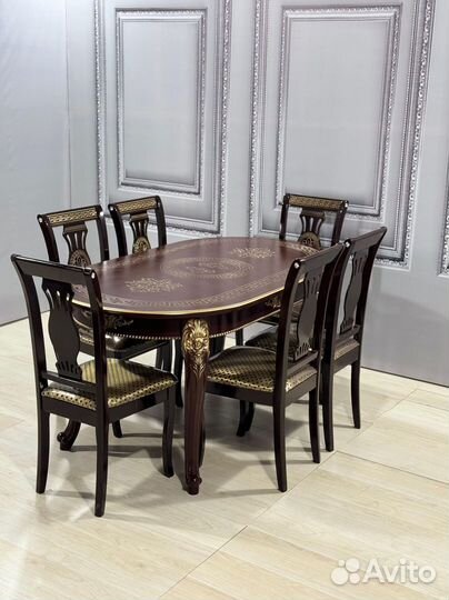 Кухонный стол / стол / стол стулья