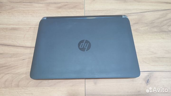 Ноутбук HP probook (i5-4210U/12гб озу/SSD 256)