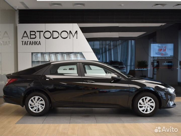 Hyundai Elantra 1.6 AT, 2023, 29 км
