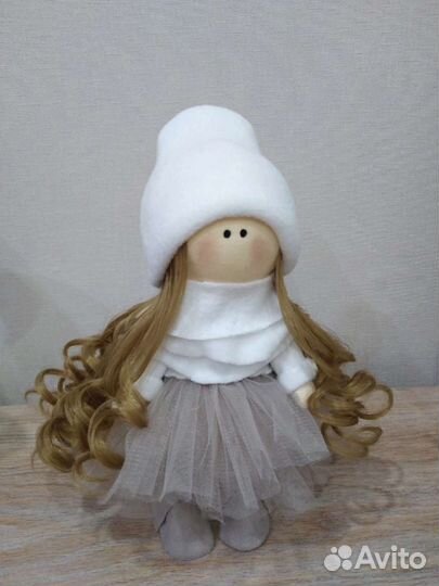 Кукла своими руками