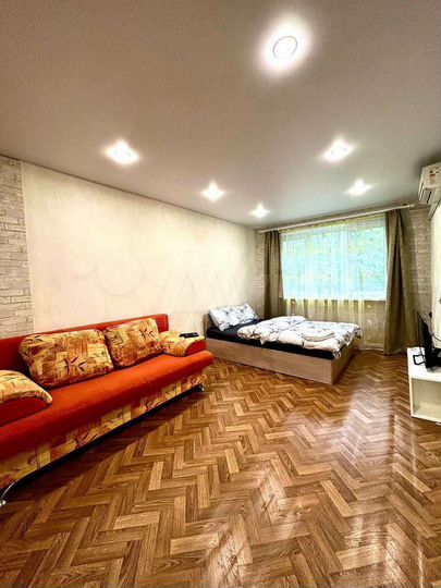 1-к. квартира, 40 м², 5/5 эт.