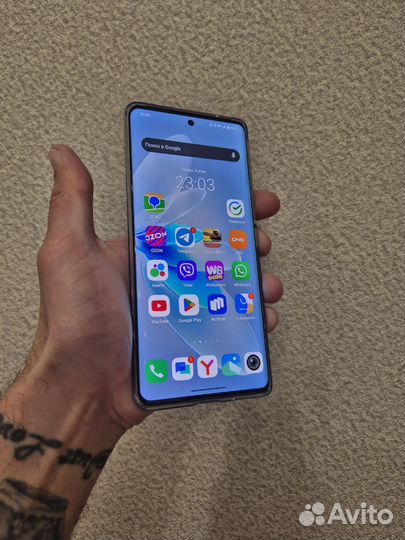 vivo V27, 8/256 ГБ