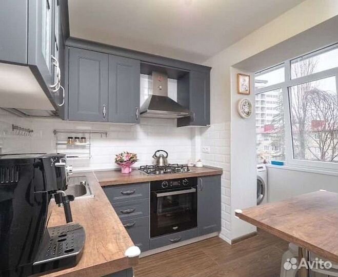 Кухонный гарнитур от производителя