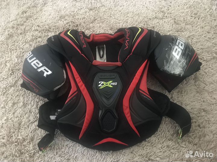 Хоккейная форма на рост до 170 см (Jr и Sr)