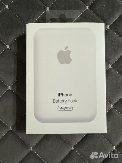 Magsafe battery pack