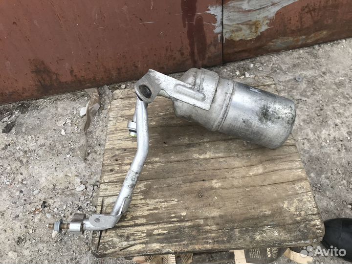 Осушитель кондиционера форд куга Ford Kuga 1