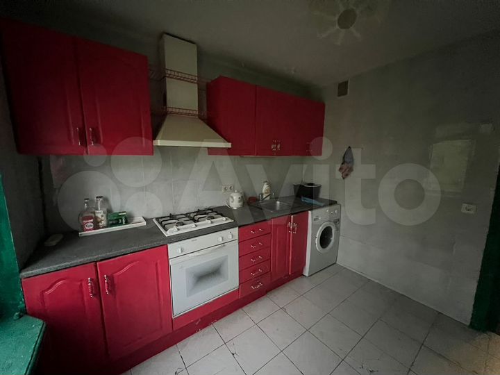 Комната 14 м² в 3-к., 4/5 эт.