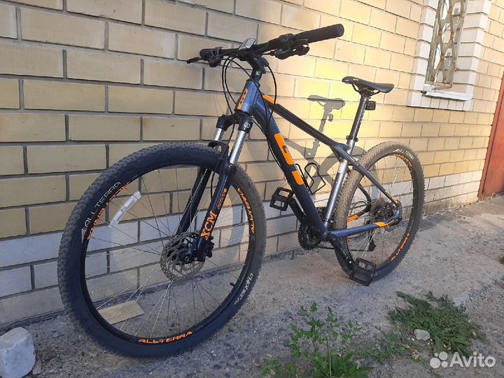 GT Avalanche Comp 27.5