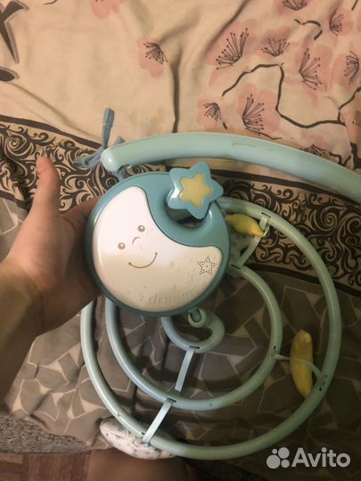 Мобиль на кроватку