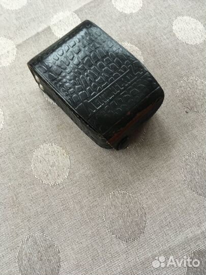 Фотоэкспонометр ленинград 4