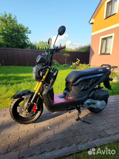 Скутер Vento Naked 50 (150cc) новый
