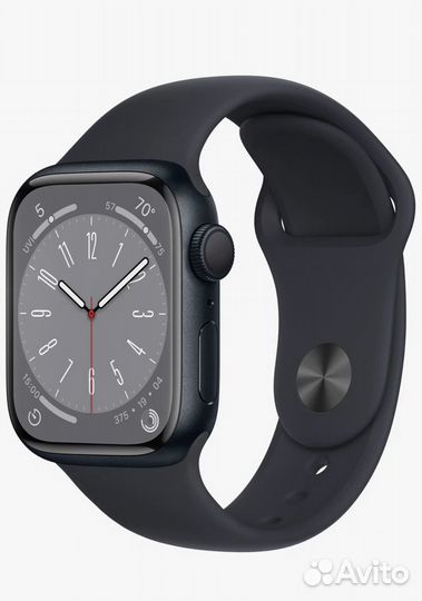Apple Watch Series 8,41mm (новые)