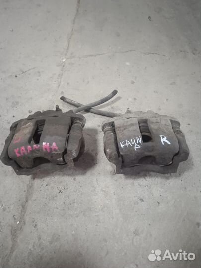 Суппорта Vaz LADA Kalina