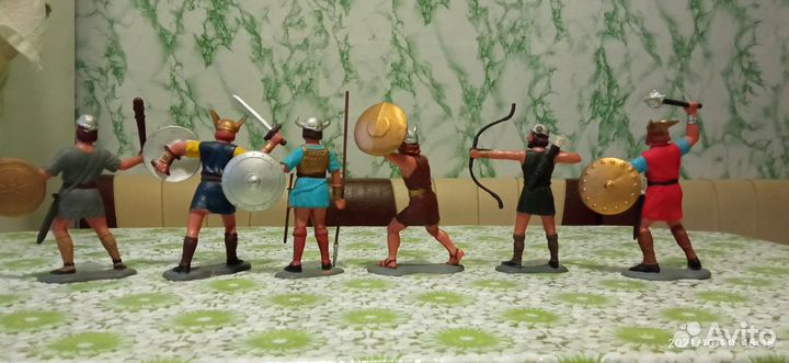 Солдатики Marx (маркс)