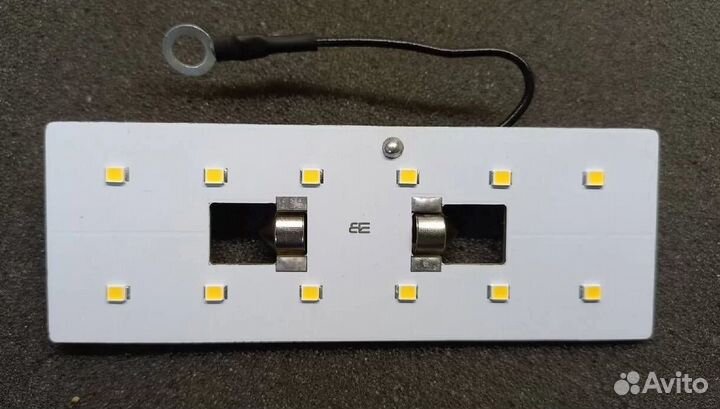 Плата подсветки плафона патриот старого образца