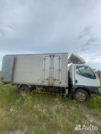 Mitsubishi Fuso Canter, 1995