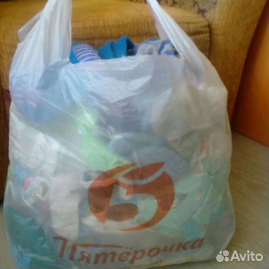 Пакет вещей для новорожденного 50 56