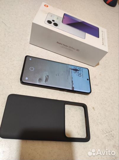 Xiaomi Redmi Note 13 Pro+, 12/512 ГБ