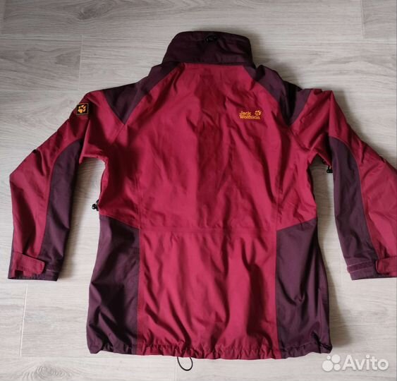 Ветровка jack wolfskin