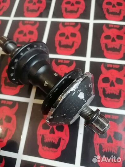 Задняя втулка бмх primo