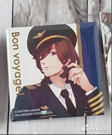 Значок Рейджи