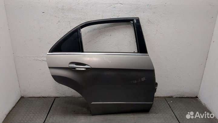 Дверь правая задняя Mercedes E W212