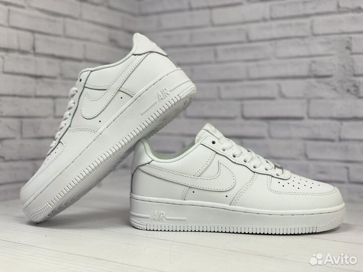 Кроссовки Nike air force 1