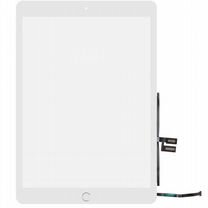 Тачскрин iPad 7/8/9 + Кнопка Home 2019/2020/2021 W