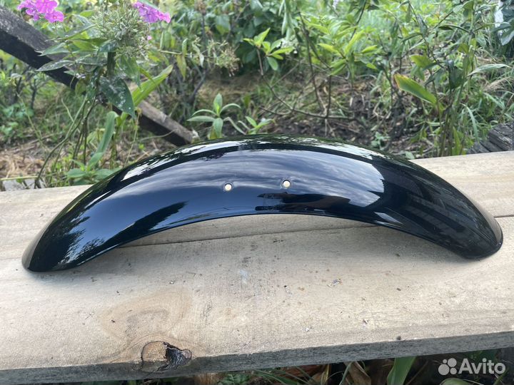 Крыло переднее harley - davidson sportster