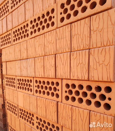 Кирпич рядовой 