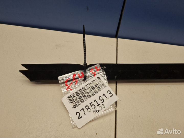 Накладка стекла задней левой двери Mini Clubman F5