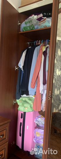 Спальный гарнитур бу