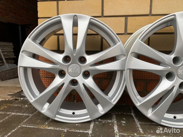 Диски Kia R17 5x114.3